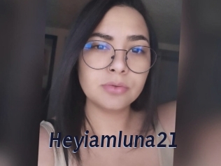 Heyiamluna21