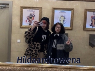 Hildaandrowena