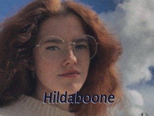 Hildaboone