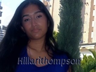 Hillarithompson