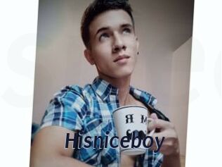 Hisniceboy