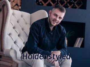 Holdenstyled