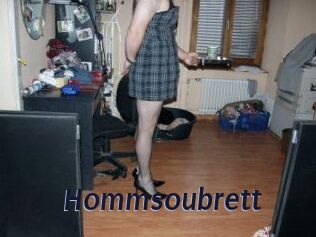 Hommsoubrett