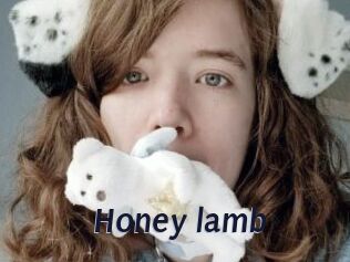 Honey_lamb
