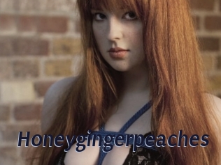 Honeygingerpeaches