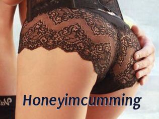 Honeyimcumming