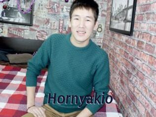 Hornyakio