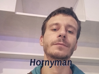 Hornyman
