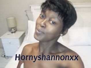 Hornyshannonxx