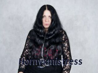 Hornyxmistress
