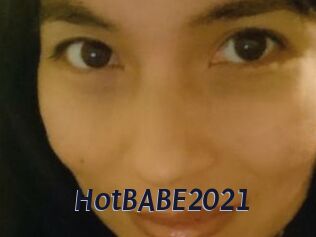 HotBABE2021