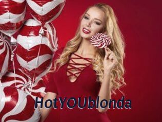 HotYOUblonda