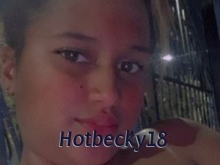 Hotbecky18