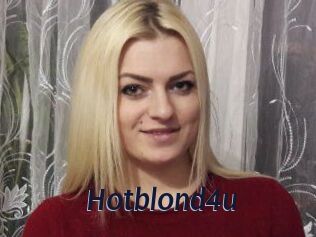 Hotblond4u