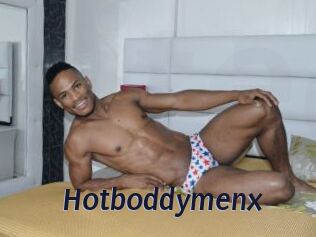 Hotboddymenx
