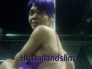 Hottallandslim