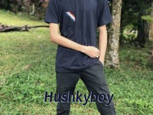 Hushkyboy