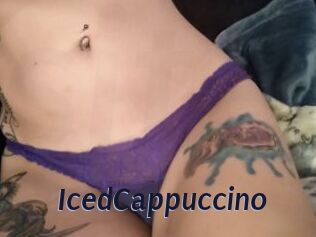 IcedCappuccino