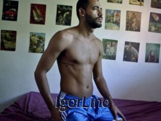 IgorLino Site Cul