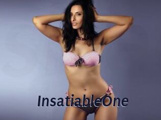 InsatiableOne