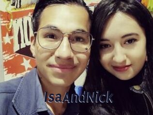 IsaAndNick