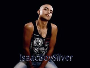 IsaacBoySilver