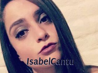 Isabel_Cantu