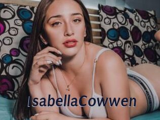 IsabellaCowwen