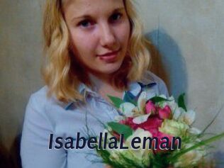 IsabellaLeman