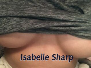 Isabelle_Sharp