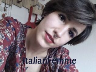 ItalianFemme