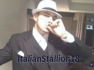 ItalianStallion18
