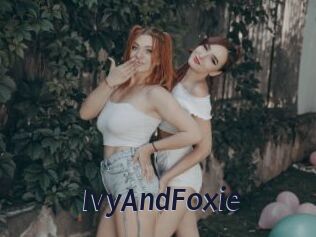 IvyAndFoxie
