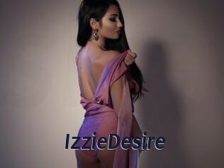 IzzieDesire Site Cul