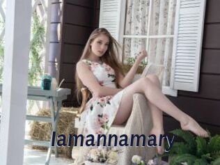 Iamannamary