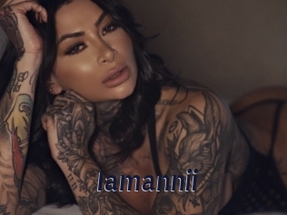 Iamannii