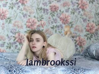 Iambrookssi
