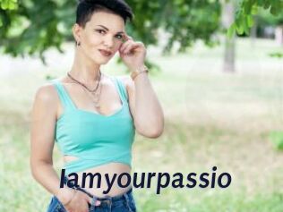 Iamyourpassio