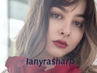 Ianyrasharp