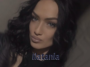 Ilatania