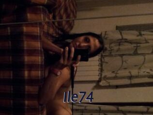 Ile74
