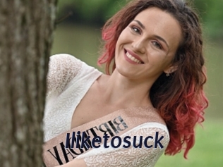 Iliketosuck