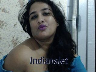 Indianslet