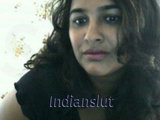 Indianslut
