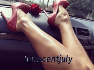 Innocentjuly