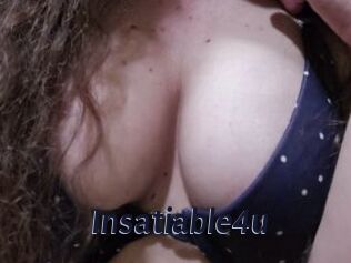 Insatiable4u