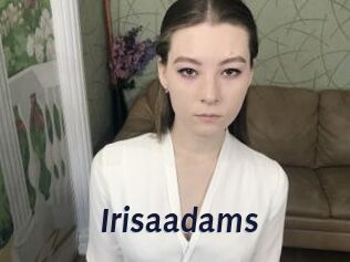 Irisaadams