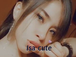 Isa_cute