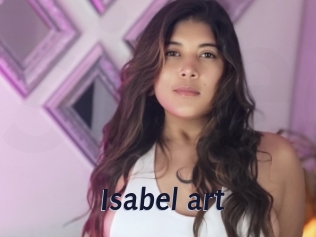 Isabel_art