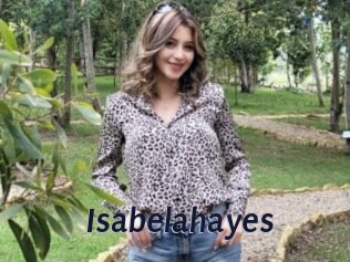 Isabelahayes